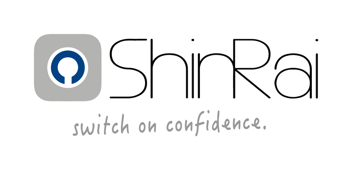 ShinRai Consulting — switch on confidence