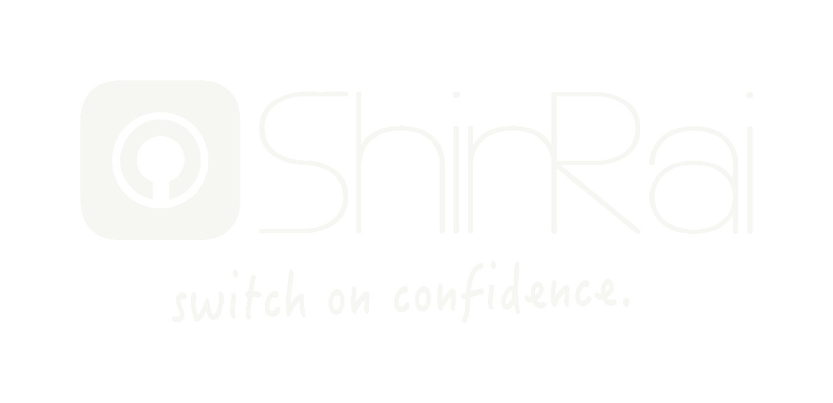 ShinRai Consulting — switch on confidence